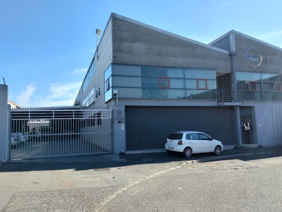To Let Commercial Property for Rent in Epping Industrial Western Cape